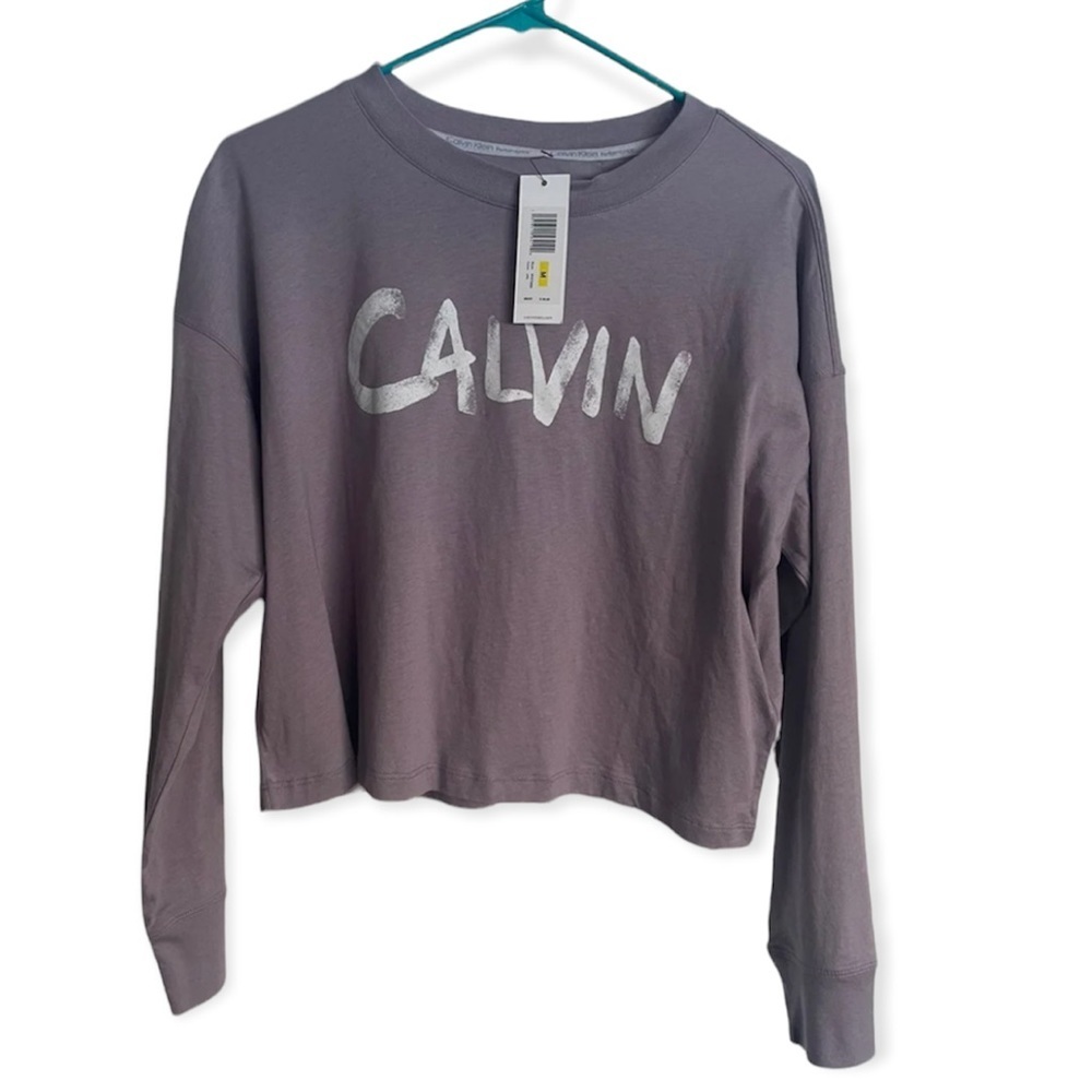 Calvin Klein Longsleeve shirt NEW